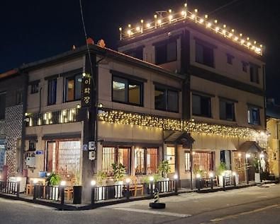 Leehakjang Guesthouse Mokpo Exterior foto