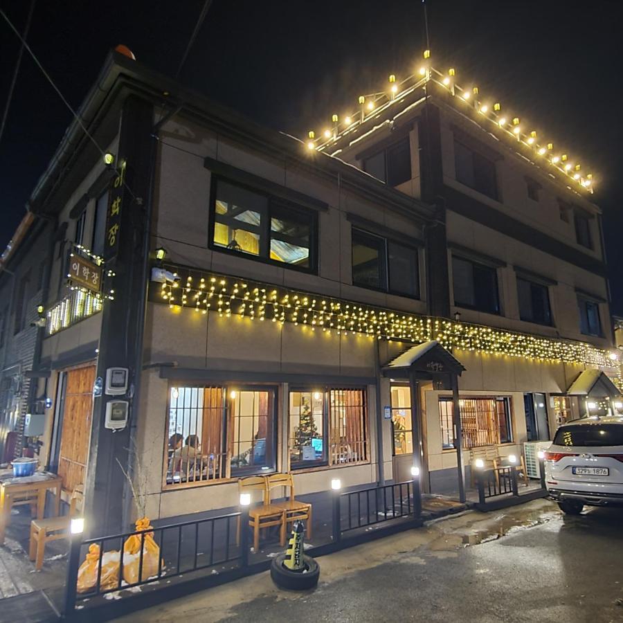 Leehakjang Guesthouse Mokpo Exterior foto