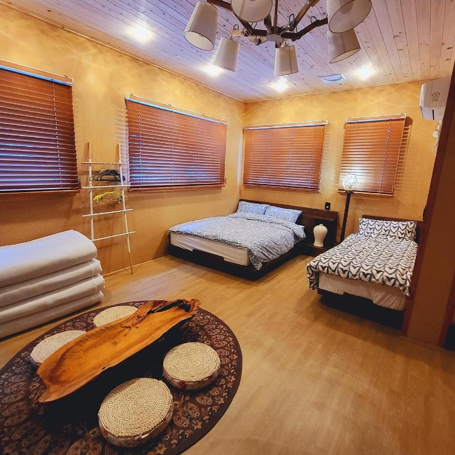 Leehakjang Guesthouse Mokpo Exterior foto