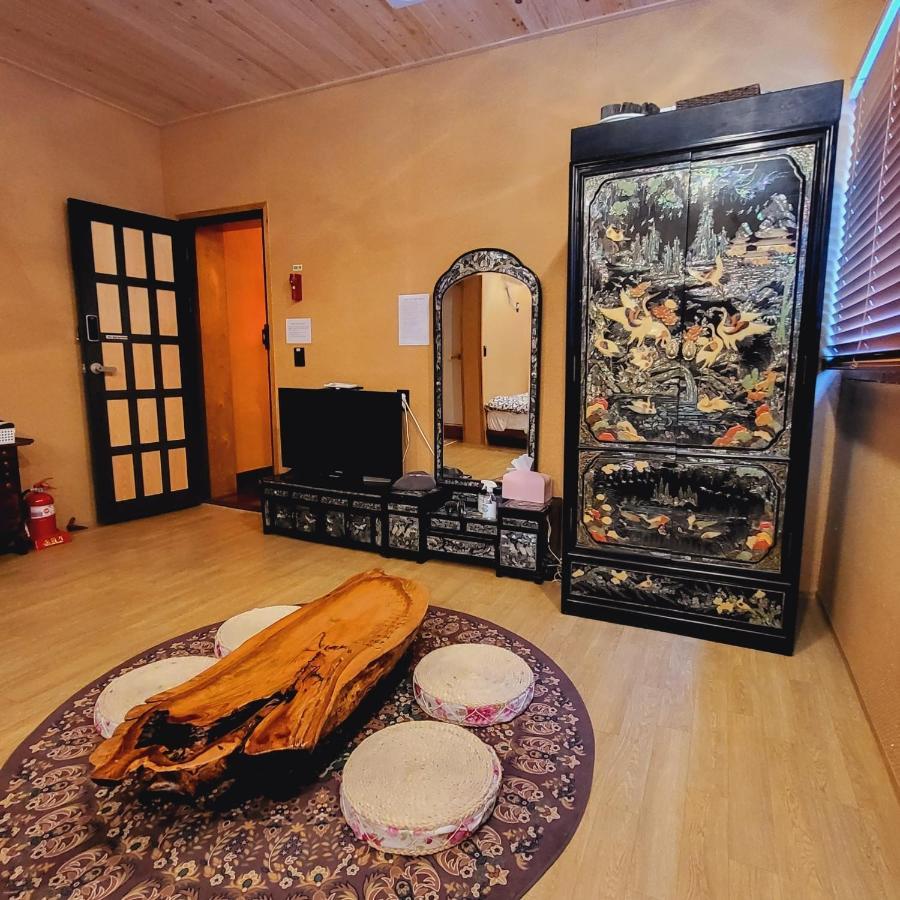 Leehakjang Guesthouse Mokpo Exterior foto
