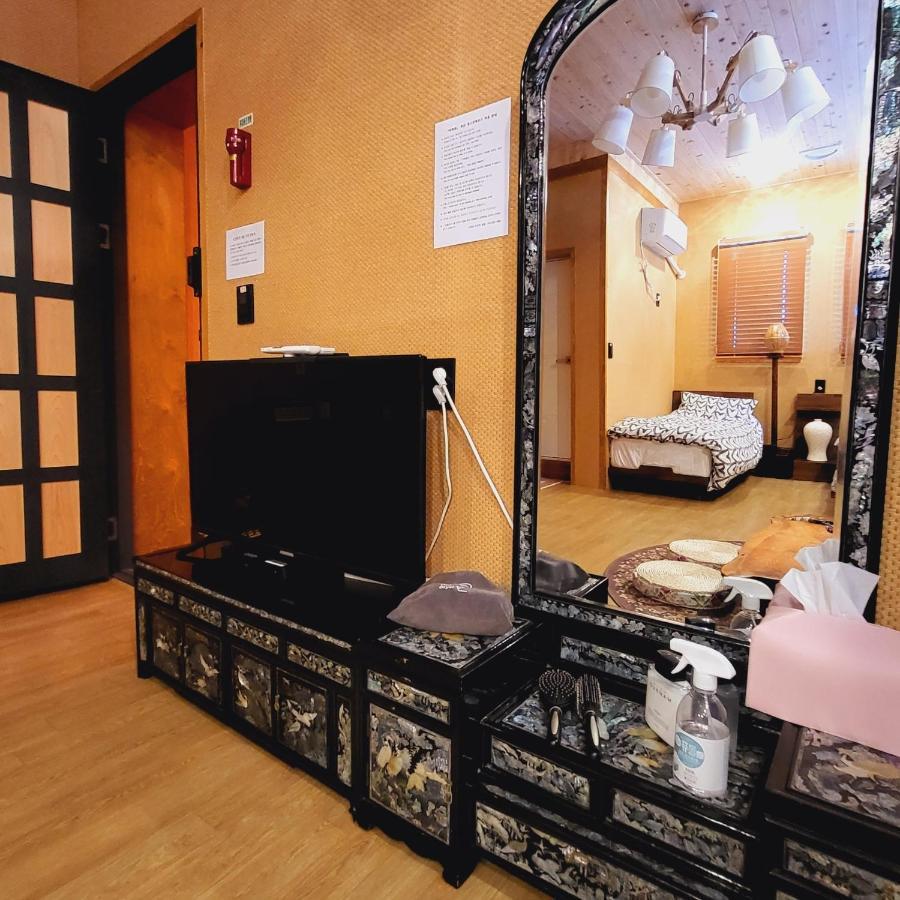 Leehakjang Guesthouse Mokpo Exterior foto