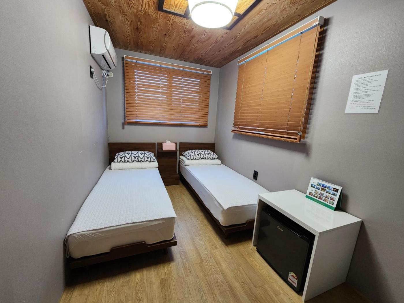 Leehakjang Guesthouse Mokpo Exterior foto