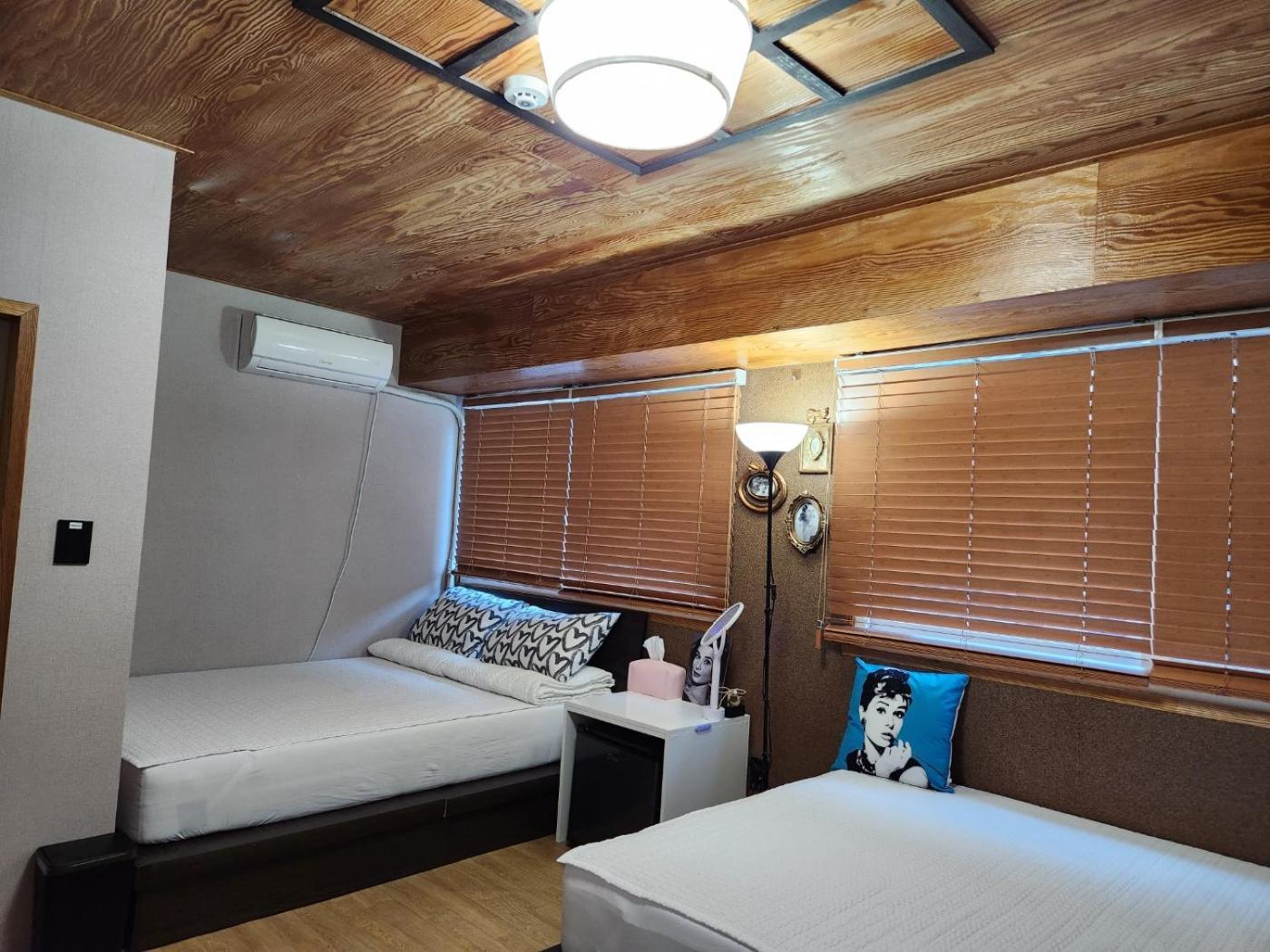 Leehakjang Guesthouse Mokpo Exterior foto